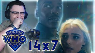 SUTEKH!? Doctor Who 14x7 Reaction & Review | The Legend of Ruby Sunday