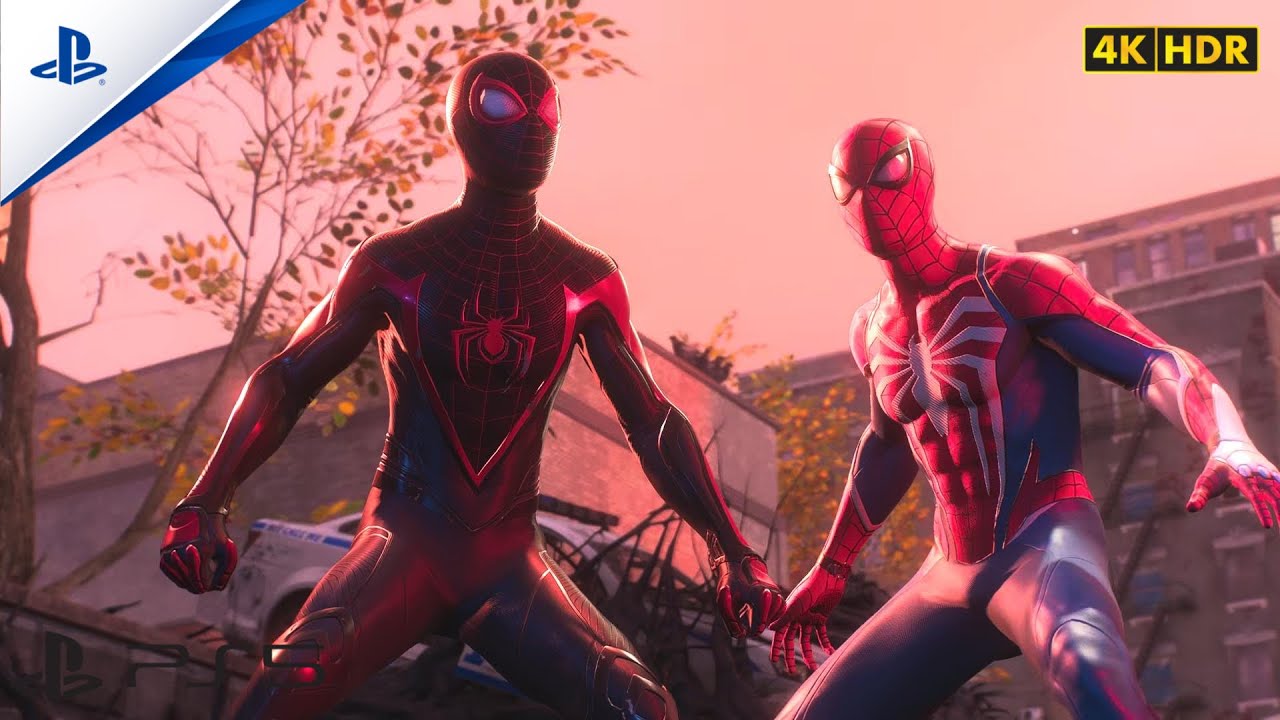 Marvel's Spider-Man 2(PS5) 4K HDR 60FPS Gameplay | Parte 18