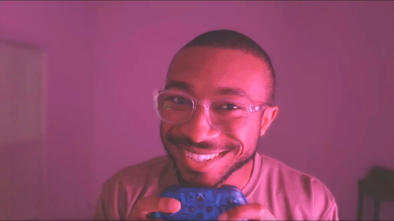 ASMR Gaming Yap: My Gaming History