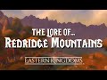 The lore of redridge mountains    the chronicles of azeroth