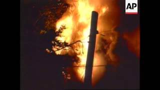 USA - Arson Attack On Black Church