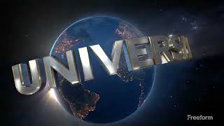 Woody Woodpecker - Freeform Intro Network Premiere