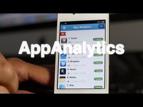 AppAnalytics