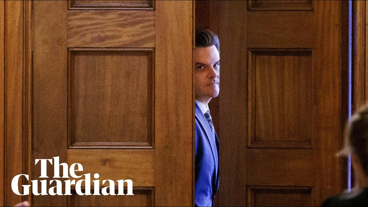 Senators react to Gaetz decision to withdraw from as attorney general pick