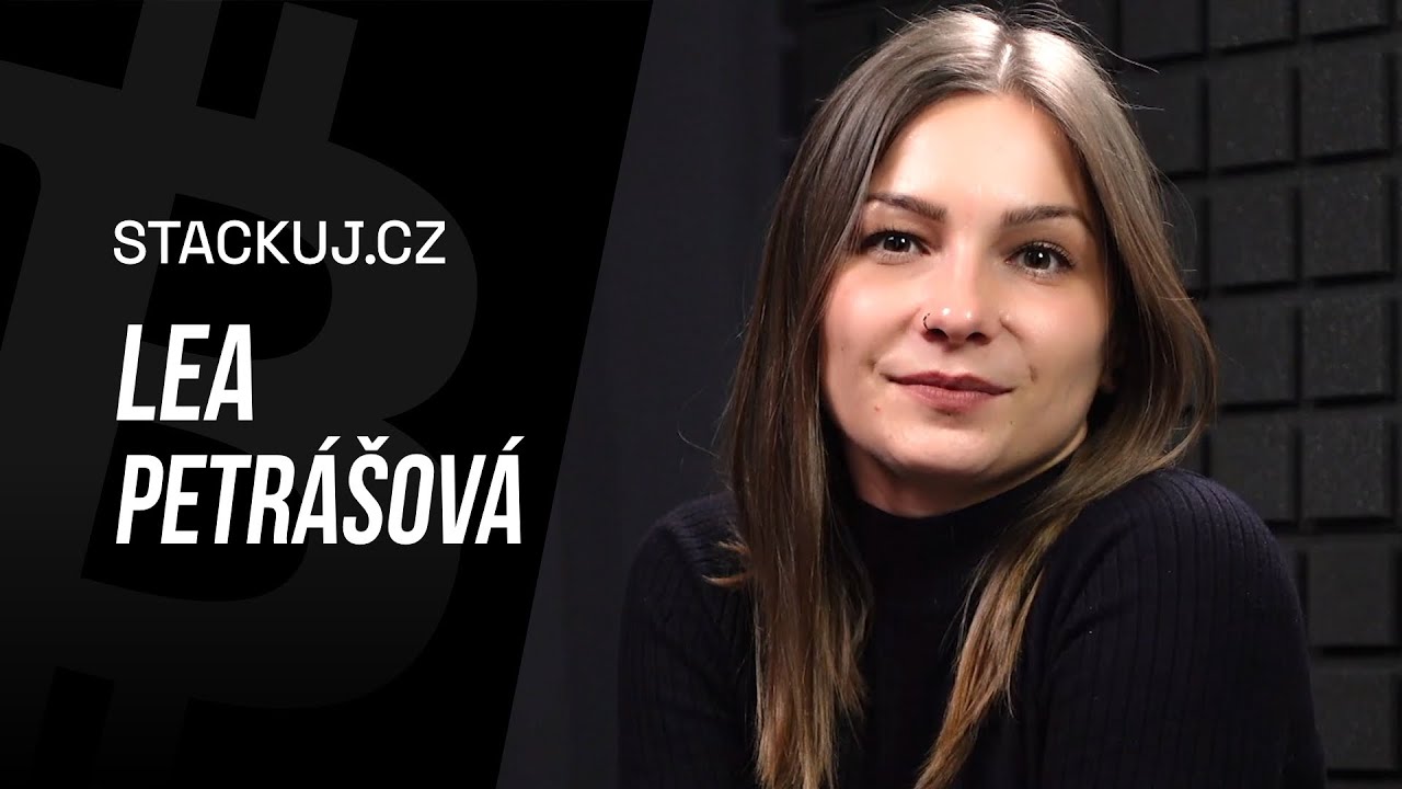 Stackuj.cz: Lea Petrášová o Vexlu, špinavém fiatu, cestování
