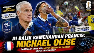 BUKAN MBAPPÉ! Michael Olise Diam-Diam Jadi Otak Permainan Prancis di Piala Dunia 2026!