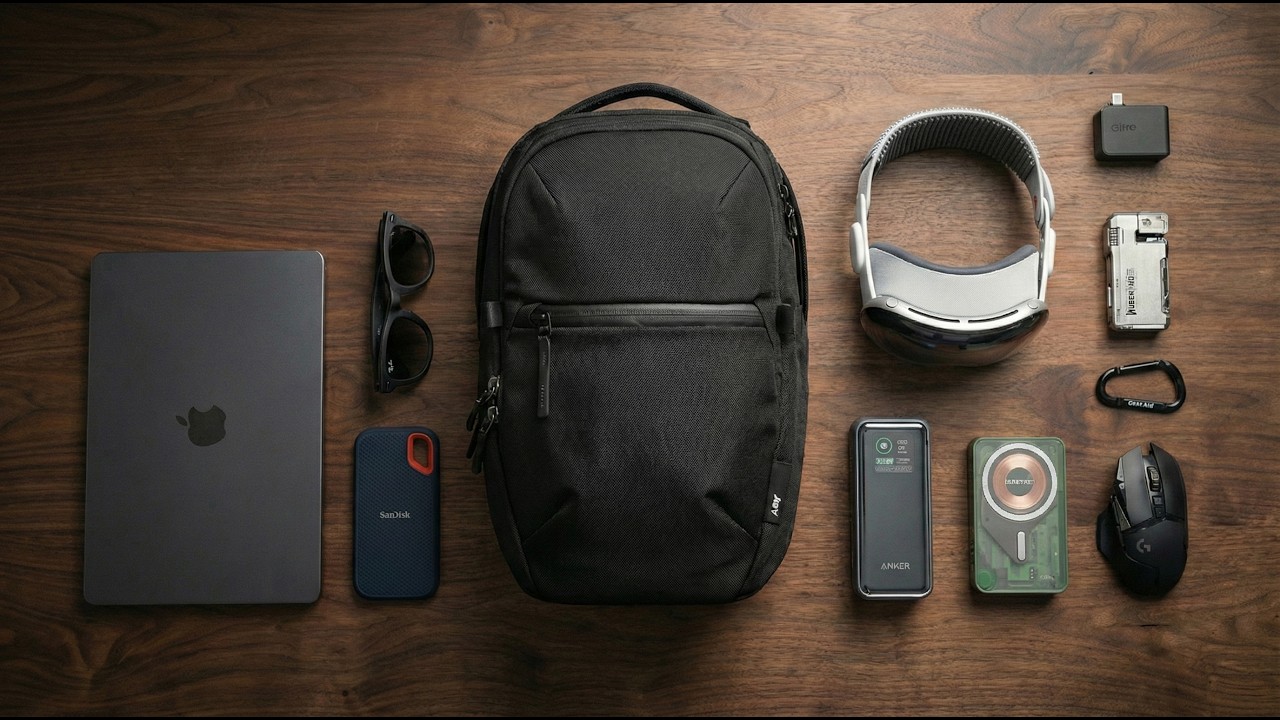 rewrite this title Minimalist Digital Nomad Setup 2026: Everything I Pack in One Bag rewrite this title Minimalist Digital Nomad Setup 2026: Everything I Pack in One Bag