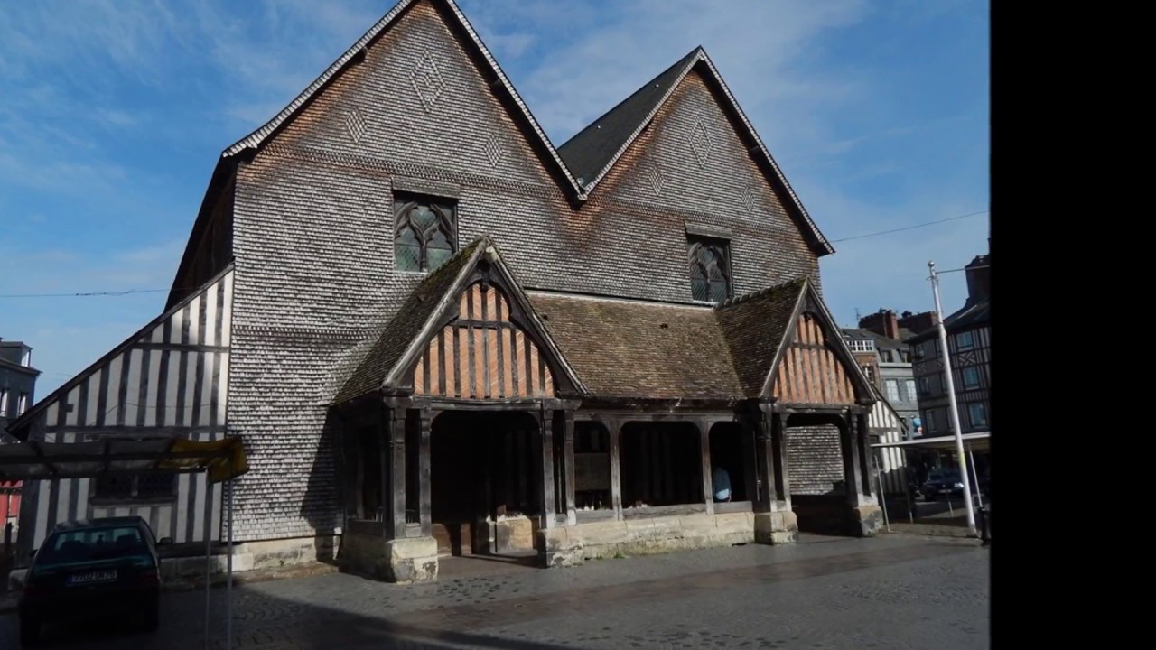 Honfleur 2017 YouTube