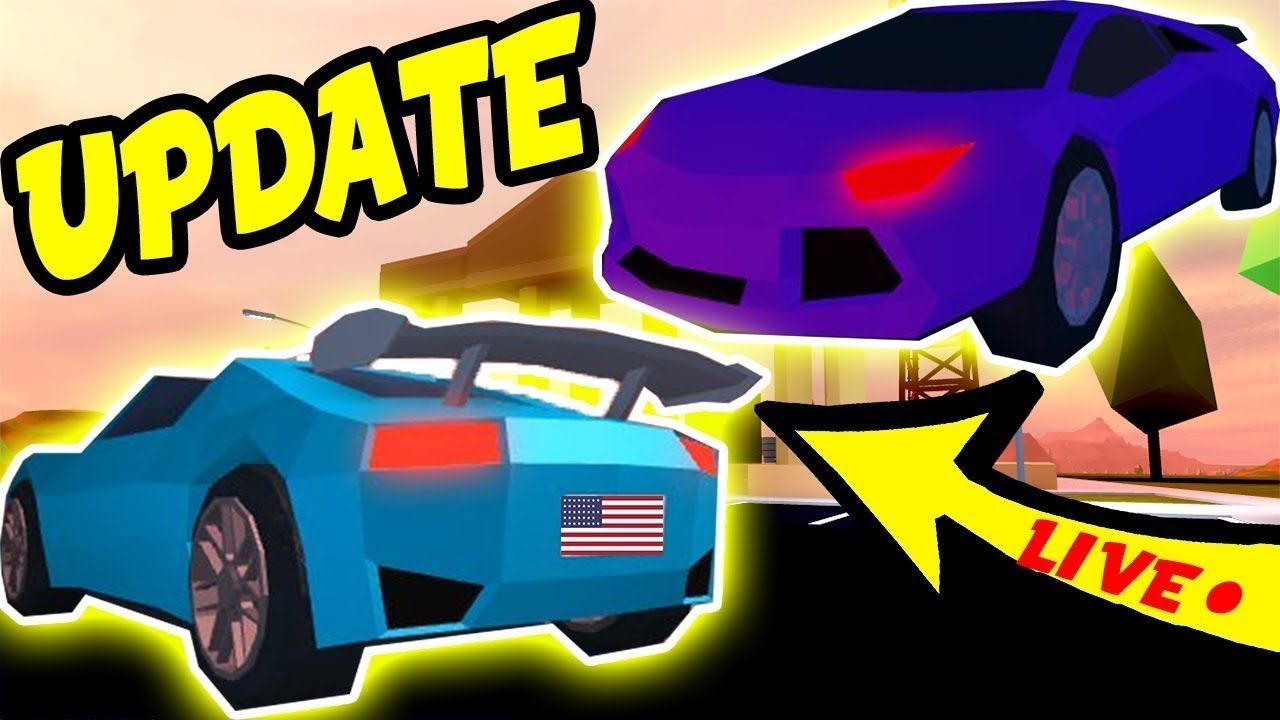 HOW TO MAKE YOUR CAR GO FASTER WITHOUT NEW SPOILER (Jailbreak Update