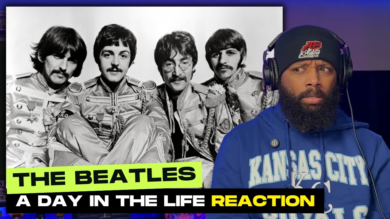 First Time Hearing The Beatles 