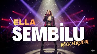 SEMBILU - ELLA COVER ROCK VERSION | COVER ELLA SEMBILU VERSI ROCK