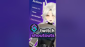 How To Make A Shoutout In Streamerbot!