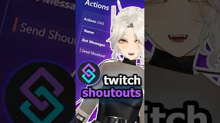 How To Make A Shoutout In Streamerbot!