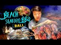 BEACH SEAFOOD LOBSTER BBQ & BEST Restaurant in Bali?!