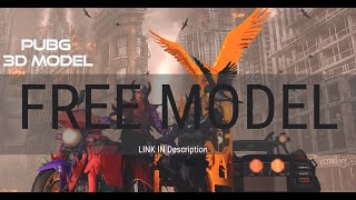 Prison Cage (JAIL) 3D MODEL PUBG OUTFIT GUN SKIN CARLO FULL PROJECT PASWRD IN VIDEO