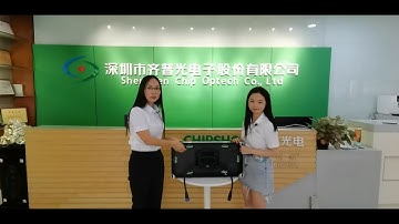 How to install fixed full color outdoor front service LED display screen?