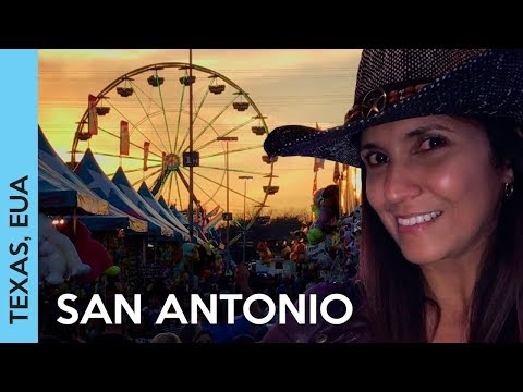 Vídeo: 12 Coisas Para Entender Sobre San Antonio, Texas