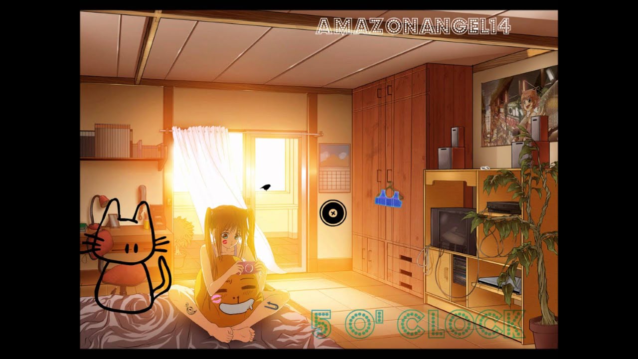 Amazon Nightcore 5 O'Clock YouTube