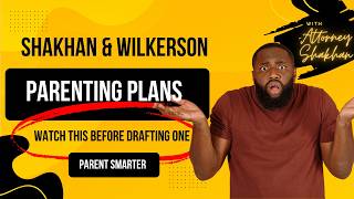 How to Create a Foolproof Parenting Plan in Georgia | Protect Your Child & Avoid Court Battles