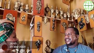 NIGERIA Benin City Bronze Casting Business