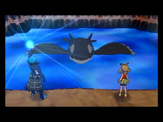 ポケモンoras アルファサファイア カイオーガ復活イベント アオギリ戦 Youtube