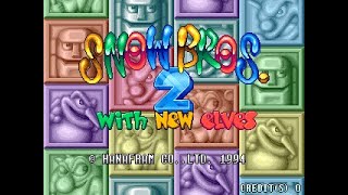 Snow Brothers 2 Apk Download 2021 Free 9apps