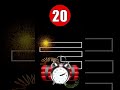 30 Seconds Bomb Timer Shorts Timer Alarmclocks Minutes