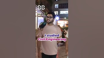 Why do Engineers do anything but Engineering??🤔