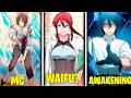(1-17) He Was the Strongest Sword Saint… But Regressed to Become a Mage Instead! | Manhwa Recap