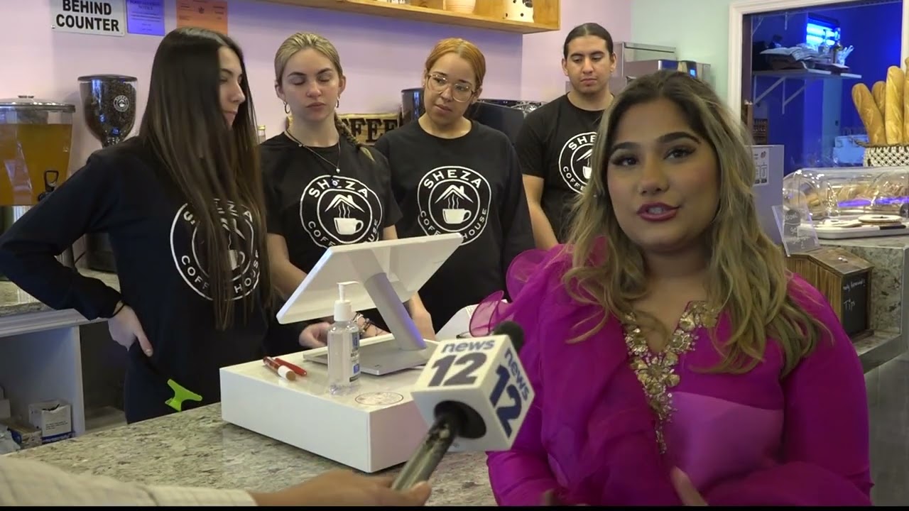 Pakistani-inspired coffee shop Opens in Riverdale