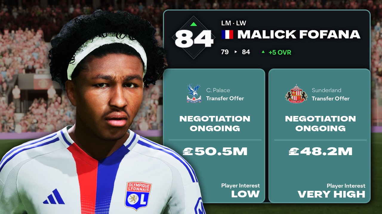 10 Reasons FC 27 Career Mode Will Be The Best Ever