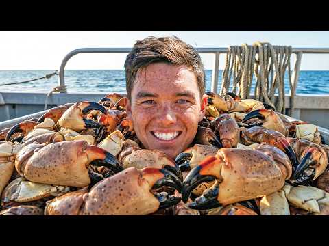 Inside Florida's million dollar Stone Crab industry