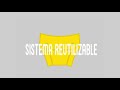 SISTEMA REUTILIZABLE MIDORI®FLEX (animación)
