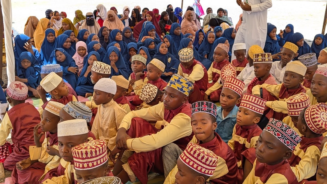 🛑 LIVE MAHFALI MAKUBWA HAPA BUZA - TEMEKE - DSM KWA QARIU MUHAMMAD MDIDY 6/12/2025