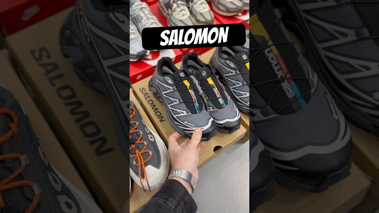 SALOMON.ТРЕККИНГОВАЯ ОБУВЬ.БОТИНКИ НА ЗИМУ.