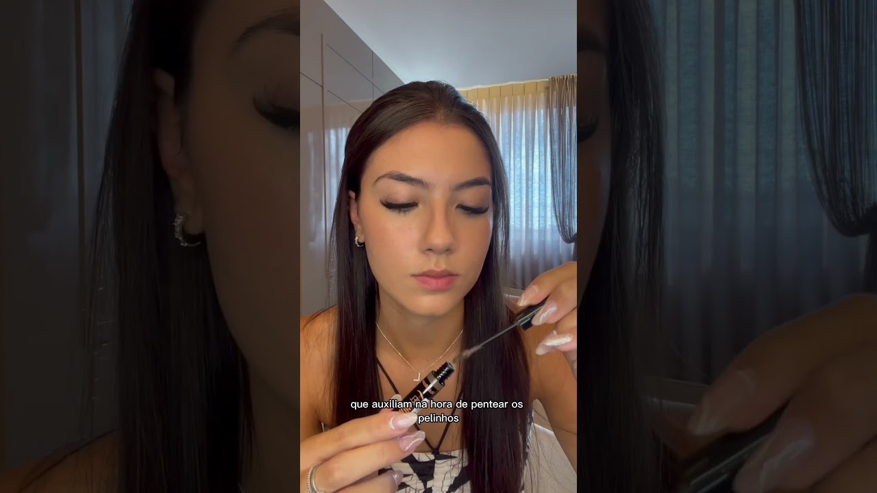 Full Brow gel Ruby Rose (máscara para sobrancelhas) 