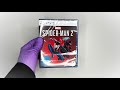 New Marvel's Spider-Man 2 PS5 Unboxing 2023 | ASMR #spiderman2