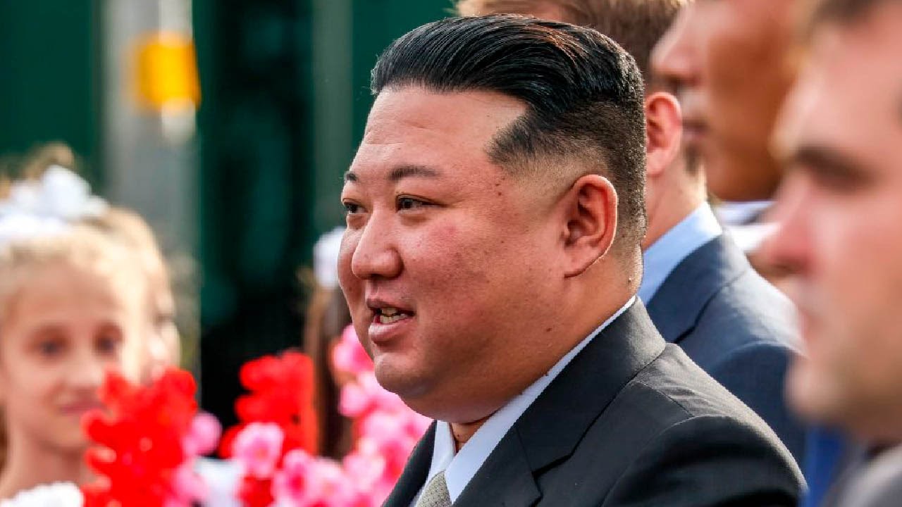 Ким Чен Ын вернулся в Пхеньян после шестидневного визита в Россию