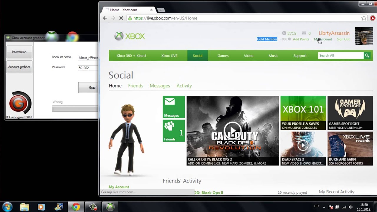 Купить аккаунты живые. Икс бокс аккаунт. Xbox Live. Аккаунт от иксбокс. Account.Xbox.com.