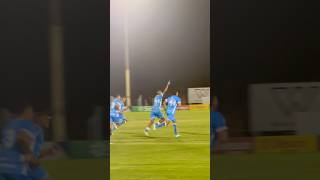 ARTILHEIRO! Luam Parede marcou o segundo gol dele contra o São José pela Taça Farroupilha.