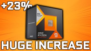 Famous 23% Faster - Fix the 7950X3D & 7900X3D Profile