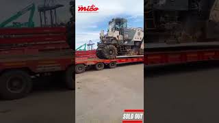 2004 Wirtgen W2500SK - Soil Stabilizer