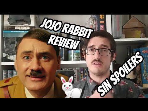 Jojo Rabbit - Review en español [SIN SPOILERS] - YouTube
