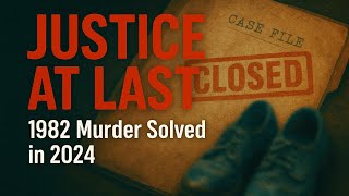 She Was 13. Her Killer Walked Free for 42 Years… Until Now