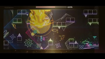 Geometry dash 2.11 My part in Sayaw (hosted by: itsOrlanstyles -me-)