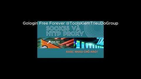 Proxy HTTP và Proxy SOCKS: Lựa chọn nào phù hợp với bạn?