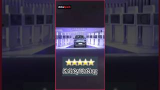 5 Star Safety Rating ⭐️ for Maruti Suzuki Victoris | #SuzukiVictoris #shorts #safetyrating