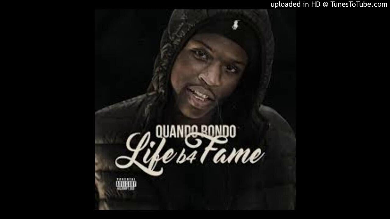 Quando Rondo - Testimony (feat. OMB Peezy) (432Hz)