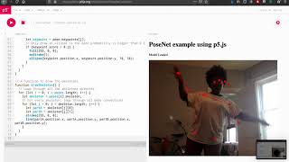 Test Posenet 1