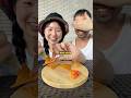 Doritos wasabi challenge 🔥😂 #foodie #wasabichallenge #familytime